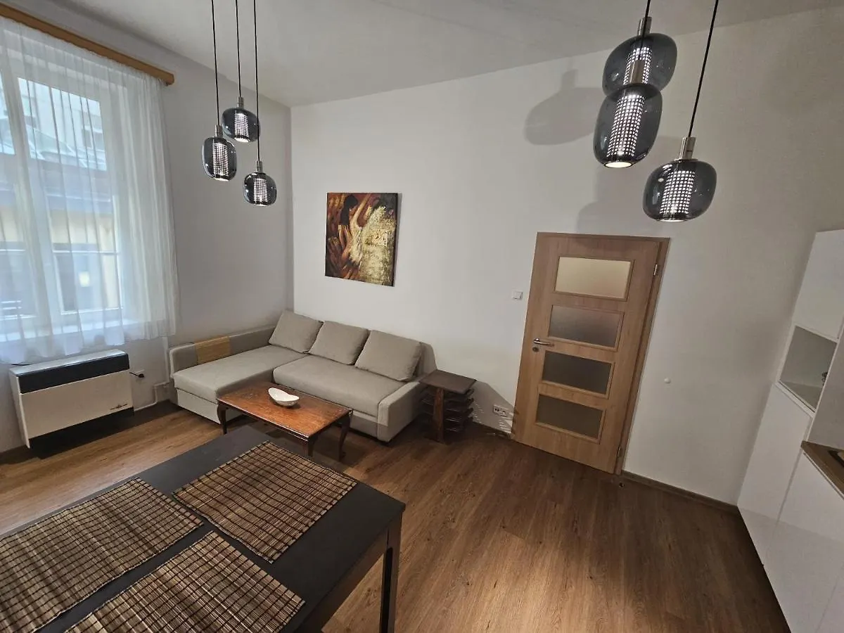 Sweet Apartment In The Heart Of プラハ