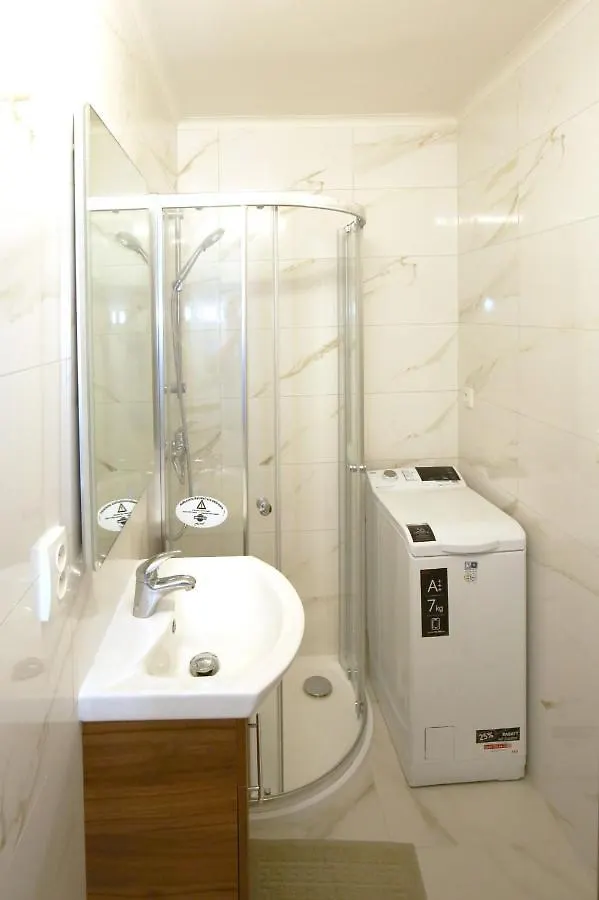 Sweet Apartment In The Heart Of プラハ
