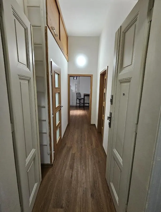 Sweet Apartment In The Heart Of プラハ 0*,